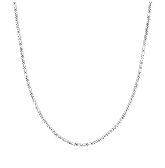  Sunshine Chaser - Silber / Rhodiniert - 45cm